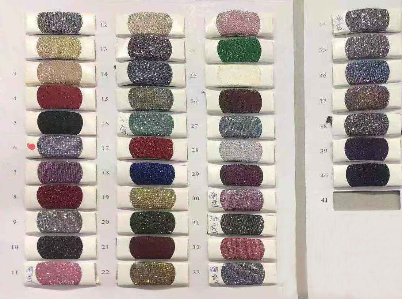 Lilac Shiny Satin Strapless Mermiad Sweep Train Prom Dresses,CP0270