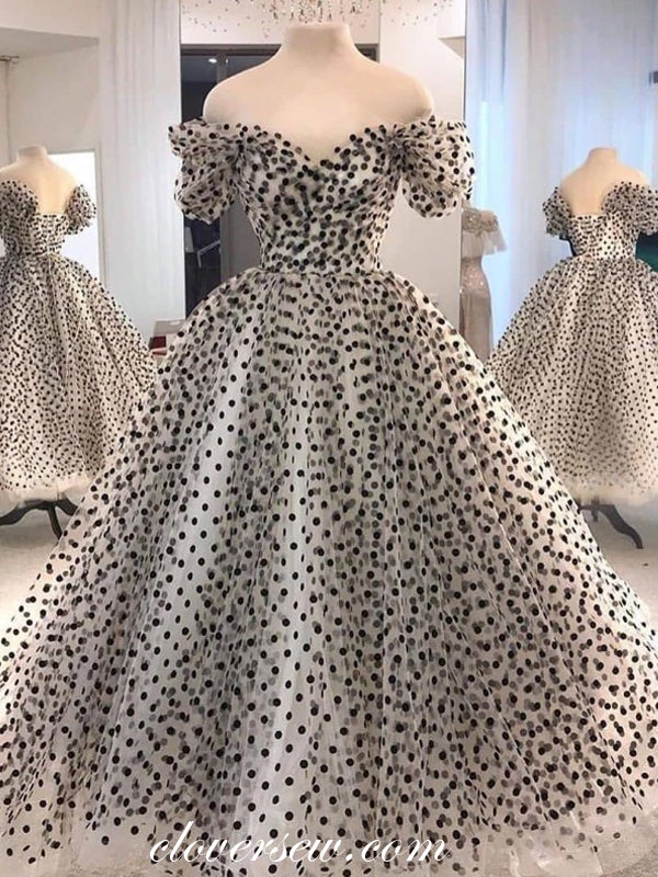 retro ball dresses Vintage Ball Gown Puff Beaded Appliques White Satin Prom Dresses 18th Birthday Dresses SH4644