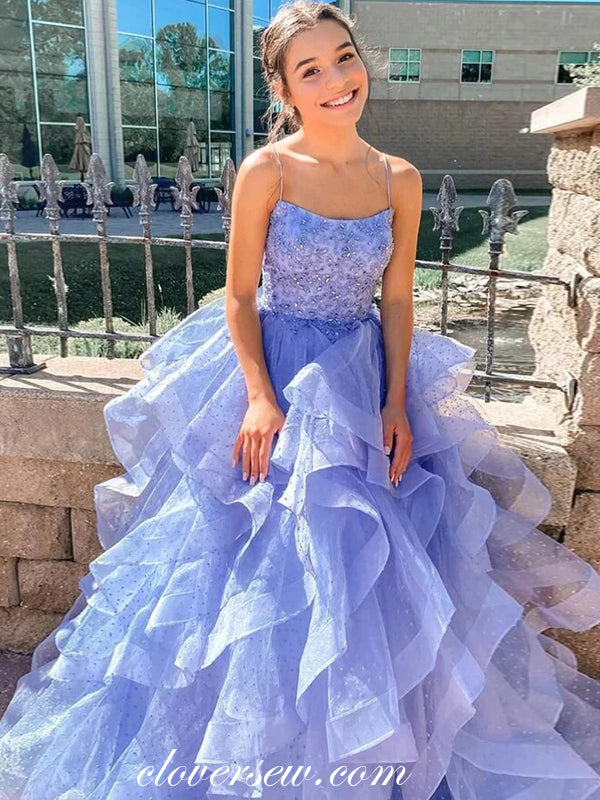 lavender color prom dresses Ladivine CD340 Size 10 Nova Purple Long Satin Overskirt Prom Dress Formal Pageant Gown fitted ruched