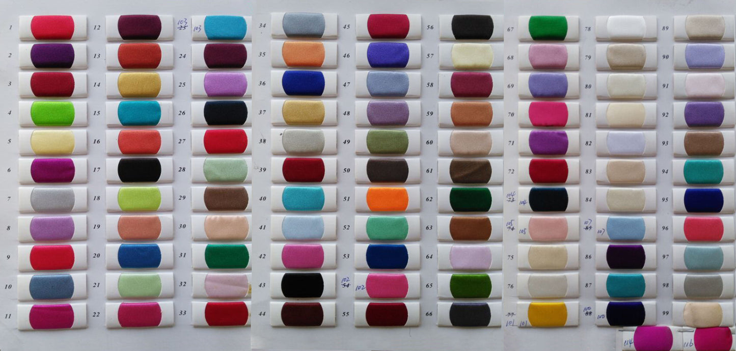 Fabric Swatches
