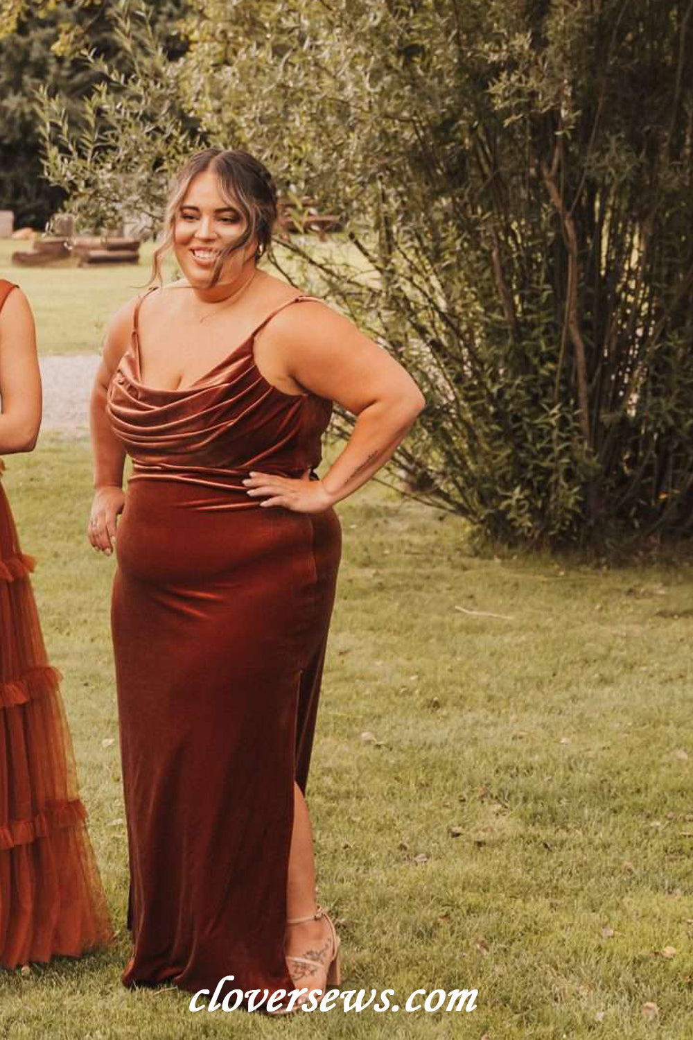 Burnt Orange Gown Plus Size Wholesale Plus Size Evening Dresses Shimmery Patry Dress Floor Length Burnt Orange Gown Plus Size Wholesale Plus Size Evening Dresses Shimmery Patry Dress Floor Length