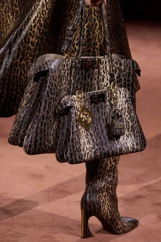 Women's Knee-High Fashion Boots with Square Toe Unique Heels