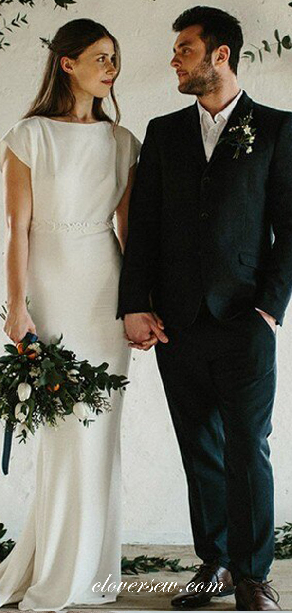 dark ivory dress We Are Reclamation Magic Maker Gown