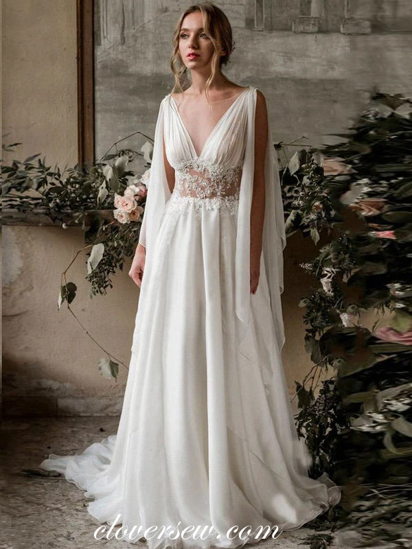 lace style wedding dress Julia Corset-Back Lace and Tulle Mermaid Wedding Dress Ivory / 22 main image 1