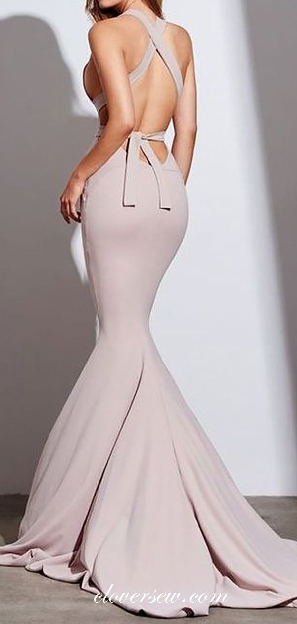 backless club dresses Sparkly Lavender Sequin Backless Bodycon Mini Party Dresses, Lavender / 10