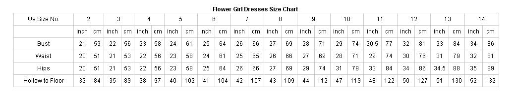 Colorful Floral Emboridery Flower Girl Dresses, CF0001